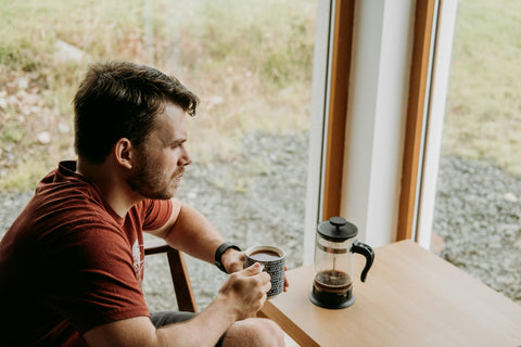 Caffeine free coffee alternatives for focus