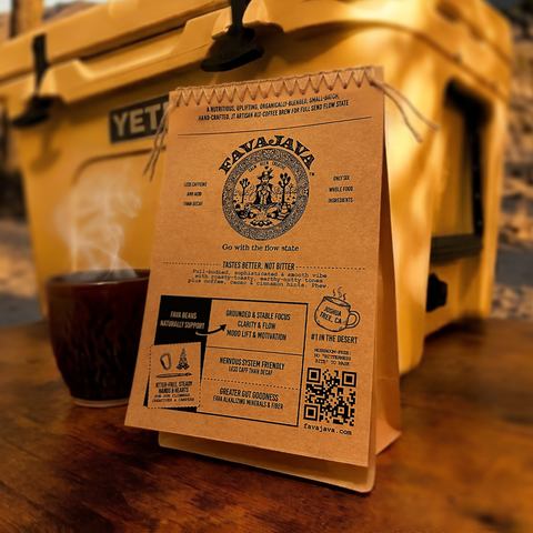 Favajava Subscription Sack
